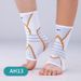 Sports Manufacturer Wholesale Football Basketball Protection Breathable Support Ankle Brace Joint Sprain_desvips.com