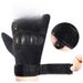 Tactical Motorcycle Men's Protective Outdoor Long Sports Breathable Racing Riding Full Finger Gloves_desvips.com