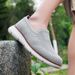 Men's breathable sports shoes flying mesh shoes men's large size 48 size running shoes_desvips.com