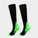 Soccer Socks Sports Compression Socks Vein Elastic Compression Socks Basketball Men's And Women's Cycling Socks Summer Spot_desvips.com
