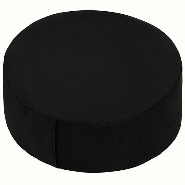 Home Comfortable Soft Round Yoga Cushion Buckwheat Meditation Futon_desvips.com