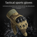 Outdoor Tactical Full Finger Men's Cycling Mountaineering Motorcycle Sports Wear-Resistant Anti-Slip Combat Protective_desvips.com