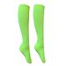 Solid Color Soccer Socks Non-Pilling Medium Thickness For Men Women Children Adults High Elasticity Mid Length_desvips.com
