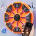 Cross-Border Music Machine Electronic Boxing Wall Home Training Equipment Reaction Target Rhythm Hanging Fitness_desvips.com