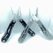 All-steel Hollow Pliers Outdoor Multi-purpose Tool Set With Lock, Foldable And Portable_desvips.com