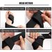 Deadlift Power Belt Fitness Gloves Weightlifting Pull Up Palm Guard Wrist Silicone Non Slip Grip Belt_desvips.com