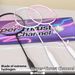 Guangyu 8U Single Lightweight Home Use Full Carbon Badminton Couple Special Entertainment Training Racket_desvips.com