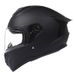 Motorcycle helmet full helmet autumn new men and women personality helmet four seasons general purpose motorcycle full helmet_desvips.com