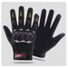 Cycling Gloves Motorcycle Biker Outdoor Sports Breathable Non-Slip Full Finger/Half Finger Touchscreen-Ready Thick Hard Shell Protection_desvips.com