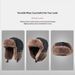 001 Y Winter Fleece Ear Protection Cotton Women 2025 New Cold-Proof Men Warm Lei Feng Cycling Hat_desvips.com