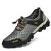 Foreign Trade Summer Men's Breathable Casual Sneakers, Hollow Mesh Outdoor Shoes, Sports Shoes_desvips.com