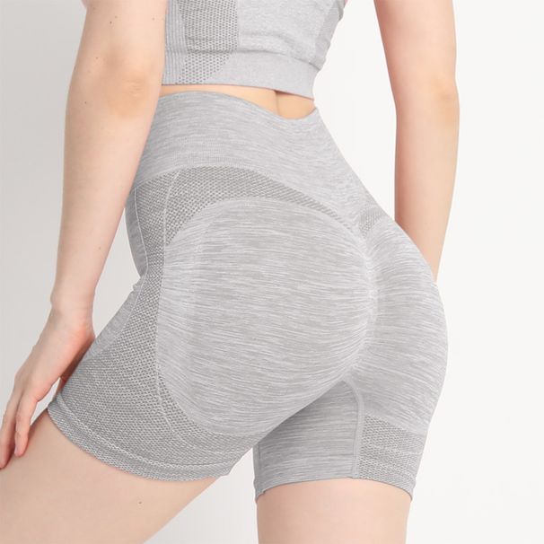 Seamless Peach Butt Fitness Yoga Pants For Women High Waist Hip Lift Tummy Control Tight Sports Quick-Dry Base Layer_desvips.com