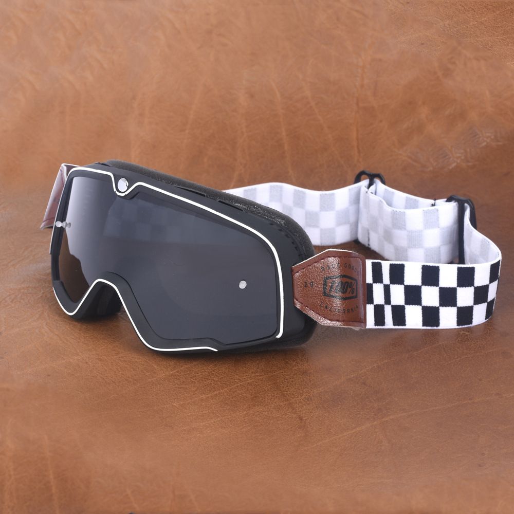 Retro UV Motorcycle Goggles Outdoor Riding Glasses For Men And Women Off-Road Helmet Goggles Motorcycle Equipment_desvips.com