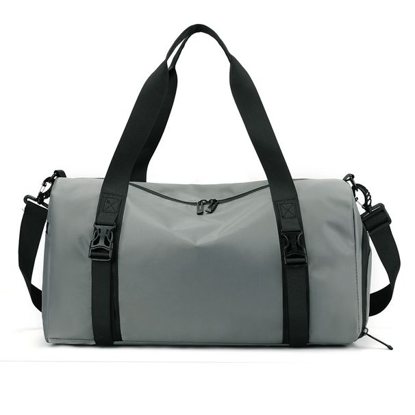 Trendy Large Capacity Short Water-Resistant Travel For Men And Women Fashionable Waterproof Business Trip Storage_desvips.com