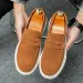 Elegantes Mens Loafers Casual Leather For Men Slip On Moccasins Breathable Male Driving Shoes Comfort Soft Dress_desvips.com