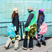 Protective Gear Anti-Fall Cartoon Little Turtle Knee Plush Toy For Children And Adults Outdoor Ski Hip Pads_desvips.com