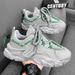 Men's Shoe Breathable Thick Soled Casual Outdoor Running Four Seasons New Tennis Men Soft Soles Comfort Male Sneakers_desvips.com