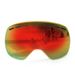 New Bezel-free Large Spherical Double-layer Durable Anti-fog Outdoor Ski Goggles_desvips.com