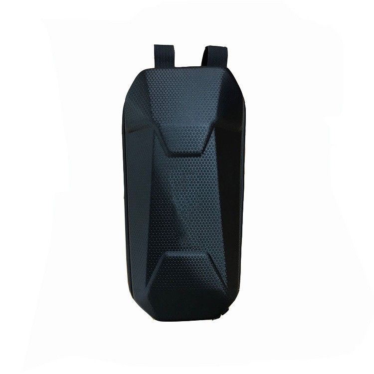 Fully waterproof hard shell mountain bike folding bicycle front bag electric scooter bag balance handlebar bag_desvips.com