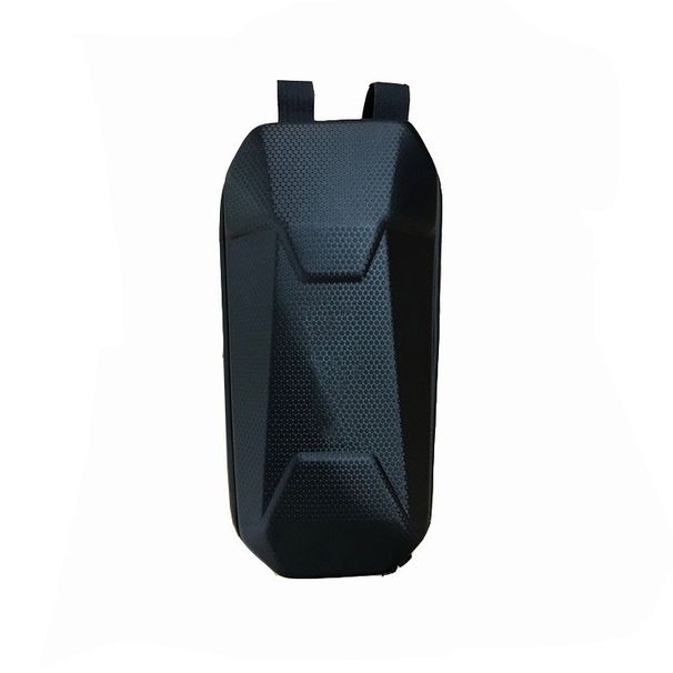 Fully waterproof hard shell mountain bike folding bicycle front bag electric scooter bag balance handlebar bag_desvips.com