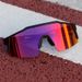 Polarized Four Lens Cycling Glasses Bicycle Windproof Goggles Polarized Road Bike Myopia Sunglasses_desvips.com