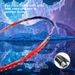 Adult Badminton Racket All Carbon 4U Popular Training Racket Offensive Smash Single Racket Sports Outdoor_desvips.com