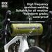 ROCKBROS Road To Sky 100% Waterproof Handlebar Bag 2L Bicycle Bag For Handlebars_desvips.com