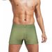 Men's Mid-Rise Swim Trunks - Comfortable & Slim Fit With Quick-Dry Fabric (Solid Color & UPF 50+) - Beach & Pool Wear_desvips.com