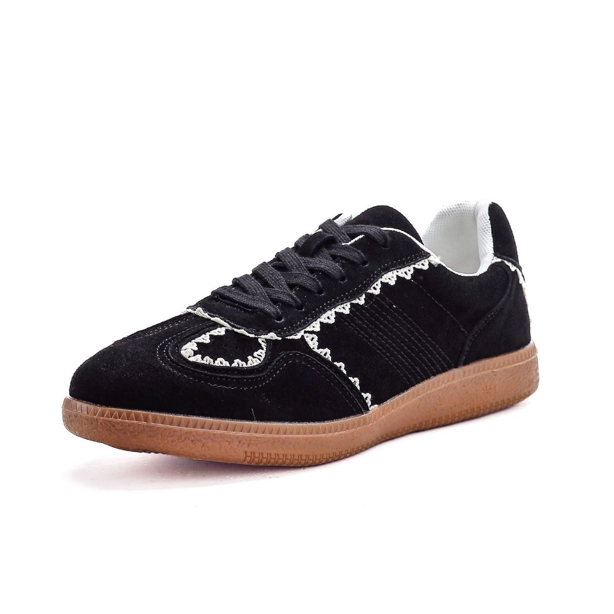Fashion Unisex Designer Training Shoes Running Lace Up Woman Men Versatile Comfortable Durable Sports Casual College_desvips.com