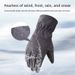 Winter Outdoor Cycling Touchscreen Gloves Fleece-Lined Unisex Waterproof Windproof Warm Motorcycle Ski Camouflage_desvips.com