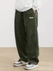 Men's Corduroy Breathable Loose Outdoor Fashionable Design Jogging 2026 New Casual Pants_desvips.com