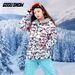 001 Gsousnow Winer Ski For Women, Snowboard And Skiing, Waerproof, Windproof, Padded, Warm, Oudoor Travel Snow Sui_desvips.com