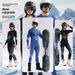 X-BIO New 4.0 Men And Women Energy Gathering Strengthening Sports Skiing Quick-Drying Clothing Warm Close-Fitting_desvips.com