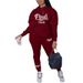 Hot-Selling New Product 2025 Wish European And American Women's Fashion Personality Casual Fleece_desvips.com