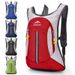 Outdoor Cycling Lightweight Backpack, Double Shoulder Bicycle, Men's And Women's Waterproof Sports Hiking Backpack_desvips.com