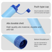 Camping Emergency Purification Straw Survival Filter Outdoor Direct Drinking Individual Water Purifier Portable Hiking_desvips.com