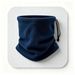 SportLife Soft Neck Warmer Gaiter Solid Color Drawstring Design Fleece Neck Gear For Cycling Can Also Be Used As A Mask_desvips.com