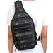 Outdoor Sports Hiking Cycling Backpack Camouflage Small Single Shoulder Crossbody Large Tactical Chest Bag_desvips.com