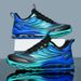 Running Men Flat Comfortable Mesh Outdoor Sports Big Size Tennis Shoes 2025 New Original Sneakers Man_desvips.com