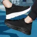 Mens Running Slip In Sports Lightweight Breathable Casual Soft Soled Walking Shoes Womens Foot Covers Bare Feet 251113_desvips.com