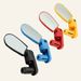 Bicycle Rearview Mirror, 360° Rotatable Adjustable Bike Handlebar Mirror For Cycling Safety_desvips.com