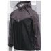 Sports Clothing Sweat Suit Men's Long Sleeved Hooded Top Sweat Reducing Weight Loss Sweat Suit Large Size Sports Running Fat Burning Fitness Clothes_desvips.com