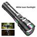 Flashlight Strong Rechargeable Outdoor Ultra-Bright Long-Range Small Portable Household Durable LED Light_desvips.com