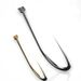 Qianrui Double New Guandong Boxed Fish Blood Slot Imported Without Barbs For Crucian And Carp Loose Hooks Fishing Gear_desvips.com
