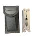 Multifunctional Compact Portable Outdoor Folding Gift Knife Pliers Small Phoenix Tail With Measuring Tape_desvips.com
