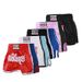 Mesh Style Muay Thai Shorts Are Sturdy, Durable, Simple, And Beautiful. Boxing Combat Training Shorts For Children And Adults_desvips.com