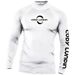 Long Sleeve Fitness Shirt Men, Tight Quick-Dry Top For Sports, Running, Basketball Training, Outdoor Fishing, UV_desvips.com