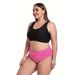 New Three-piece Swimsuit Women's Plus Size High-waisted Bikini Swimsuit Smock Set_desvips.com