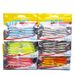Hot Style Lure Bait Colorful Soft Bait 2.2g/7cm Freshwater Sea Fishing Simulation Fish Bait 10 Pieces Per Bag_desvips.com