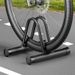 Home Road Vertical Parking Bicycle Indoor Stand Repair Display Rack Mountain Bike_desvips.com